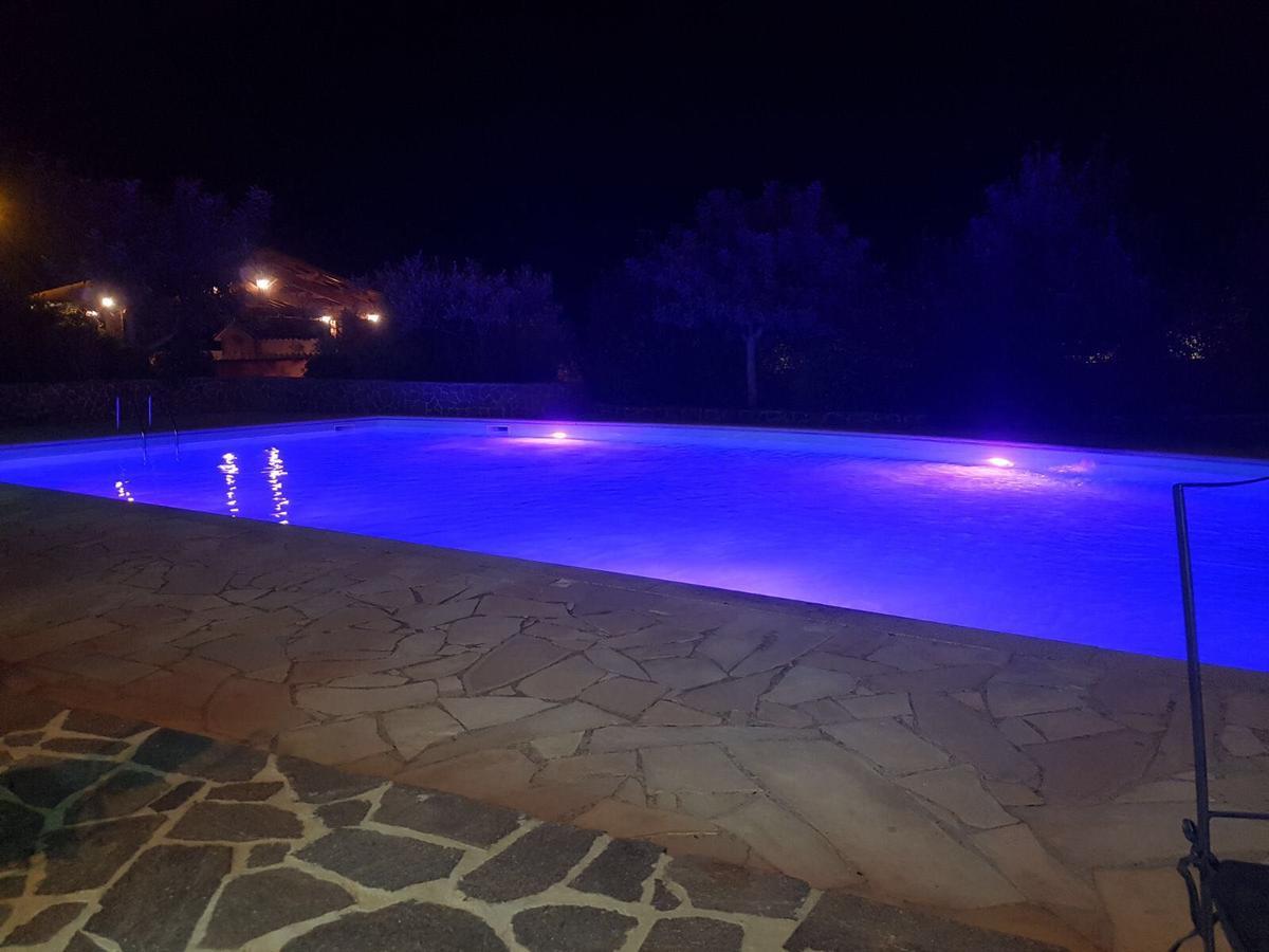 Le Tre Rose Hotel Bono  Eksteriør billede